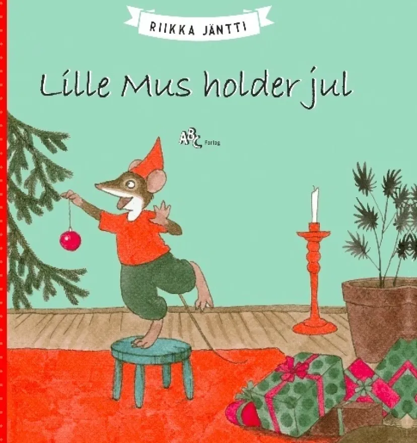 Lille Mus holder jul> Online