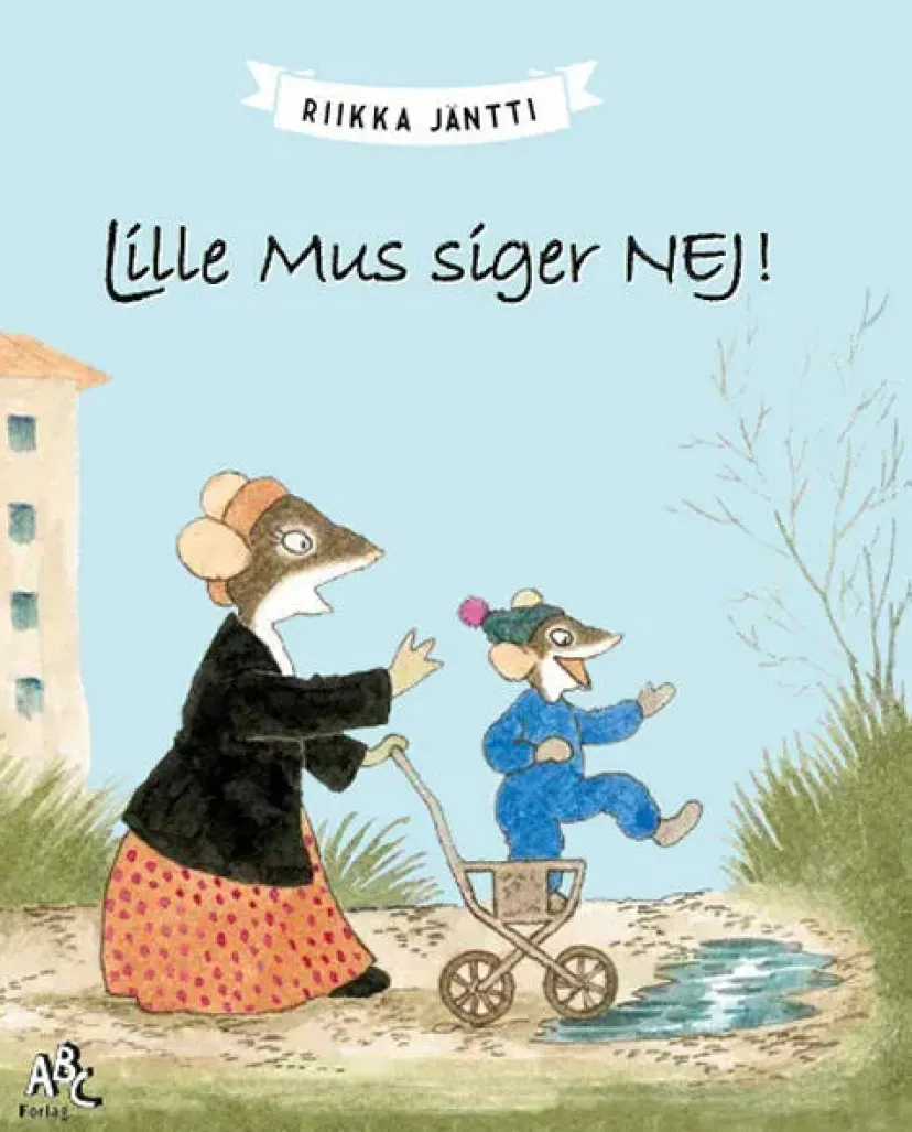 Lille Mus siger nej> Discount