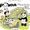 Lille Panda og Panda-fars bil> Sale