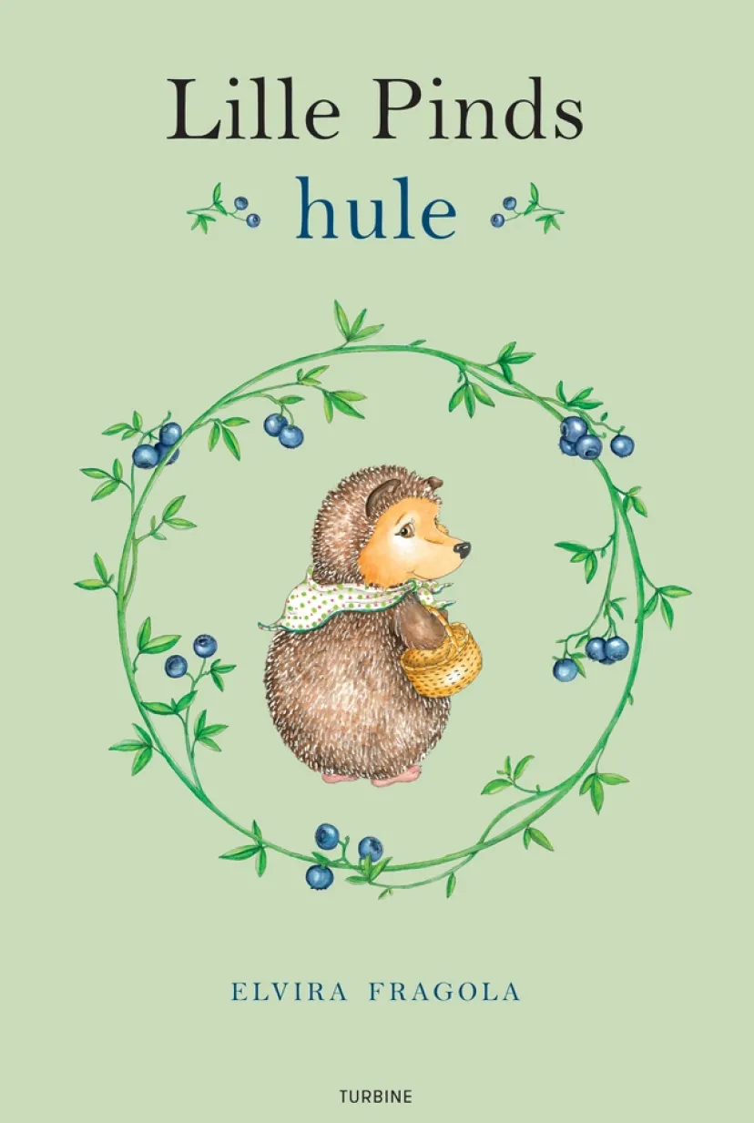 Lille Pinds hule> Best