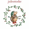 Lille Pinds juleønske> New