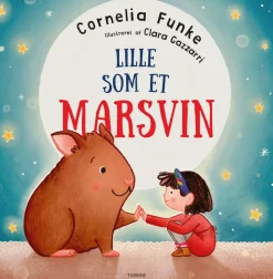 Lille som et marsvin>