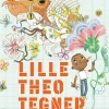 Lille Theo tegner> Best