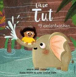 Lille Tut og elefantvasken>
