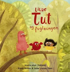 Lille Tut og fugleungen> Best