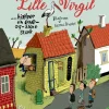 Lille Virgil hjælper en ene-og-alene stork>