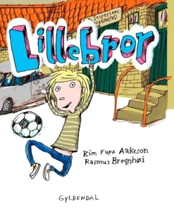 Lillebror> Hot