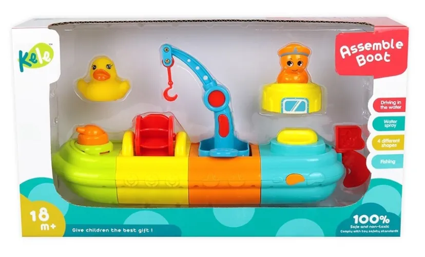 Lil'Tot Aktivitetsbåd>