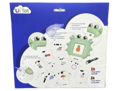 Lil'Tot Elektronisk Oplæser Med 120 Billeder Og Ord. Fra 18><noscript><img width=