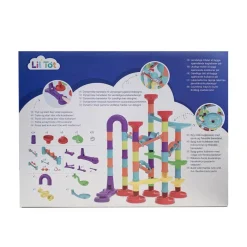 Lil'Tot Marmorkuglebane 76 stk, 33 cm>