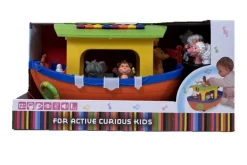 Lil'Tot Noahs Ark – Aktivitetslegetøj Til Børn Fra 1 År><noscript><img width=
