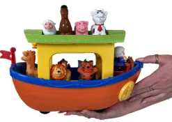 Lil'Tot Noahs Ark – Aktivitetslegetøj Til Børn Fra 1 År><noscript><img width=