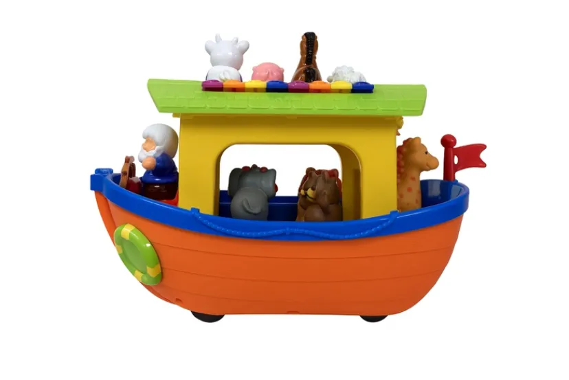 Lil'Tot Noahs Ark – Aktivitetslegetøj Til Børn Fra 1 År> Sale