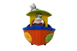 Lil'Tot Noahs Ark – Aktivitetslegetøj Til Børn Fra 1 År><noscript><img width=