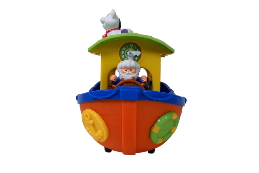 Lil'Tot Noahs Ark – Aktivitetslegetøj Til Børn Fra 1 År> Sale