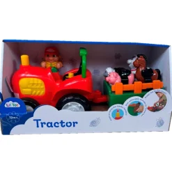 Lil'Tot Traktor Med Vogn> Sale