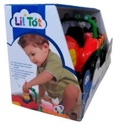 Lil'Tot Traktor Med Vogn><noscript><img width=