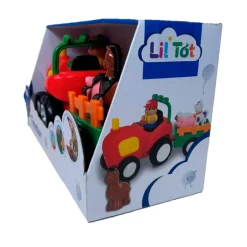 Lil'Tot Traktor Med Vogn><noscript><img width=