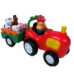 Lil'Tot Traktor Med Vogn><noscript><img width=