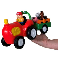Lil'Tot Traktor Med Vogn><noscript><img width=