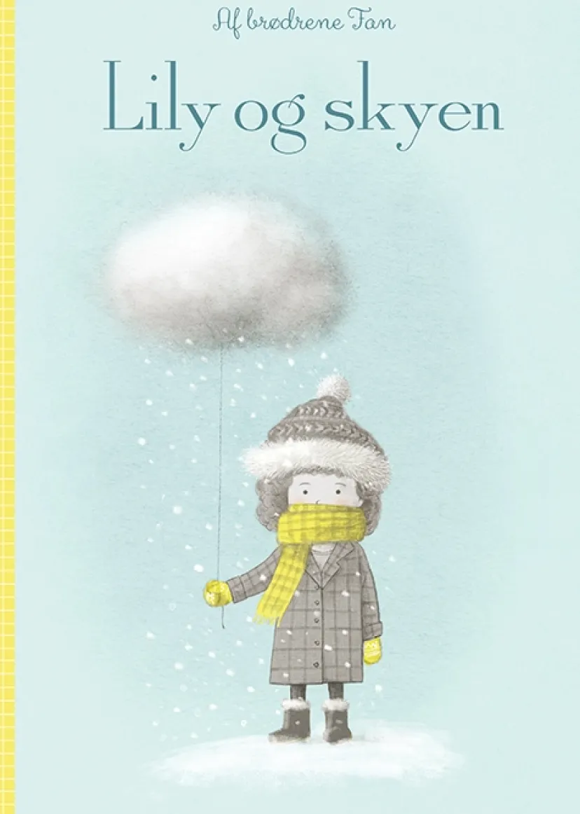 Lily og skyen> New