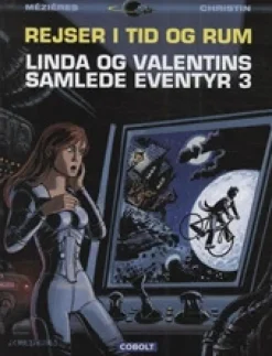 Linda og Valentins samlede eventyr 3: Rejser i tid og rum> Clearance