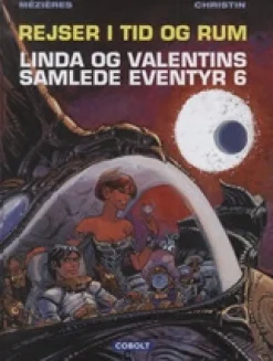 Linda og Valentins samlede eventyr 6: Rejser i tid og rum> Online