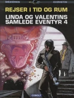 Linda og Valentins samlede eventyr 4: Rejser i tid og rum> Hot