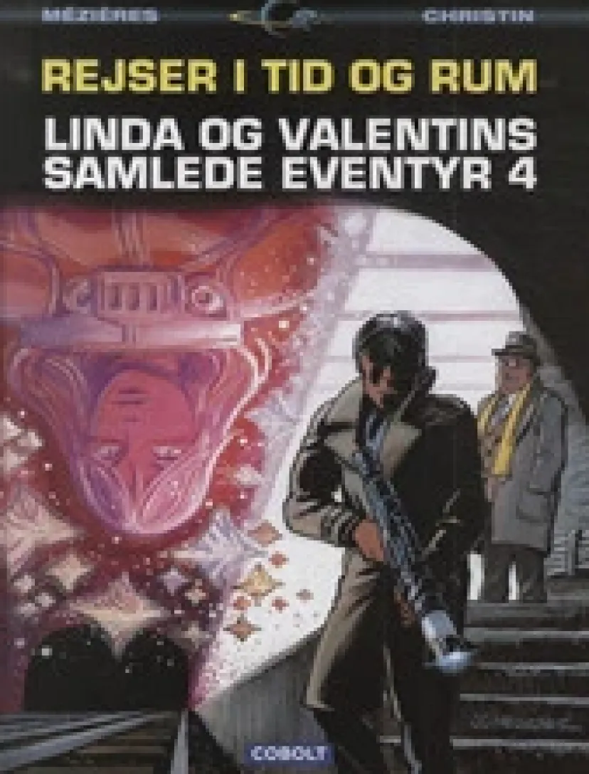Linda og Valentins samlede eventyr 4: Rejser i tid og rum> Hot