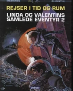 Linda og Valentins samlede eventyr 2: Rejser i tid og rum> Hot