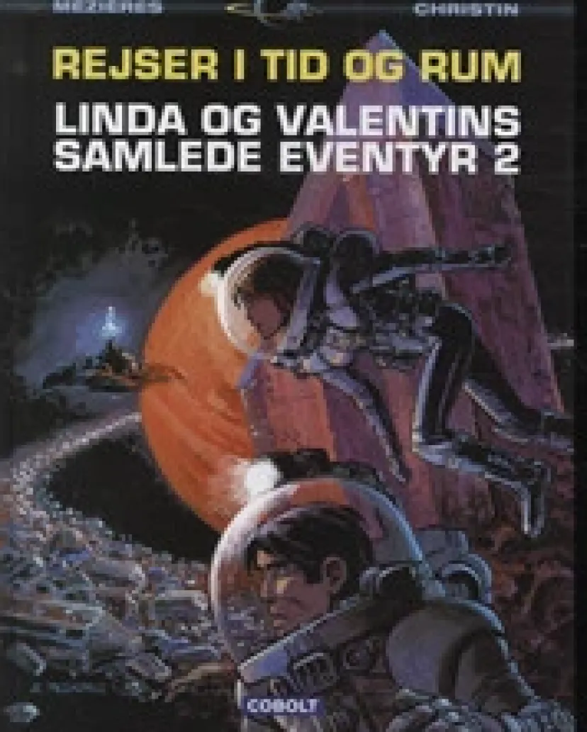 Linda og Valentins samlede eventyr 2: Rejser i tid og rum> Hot