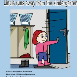 Lindis runs away from the kindergarten> Clearance