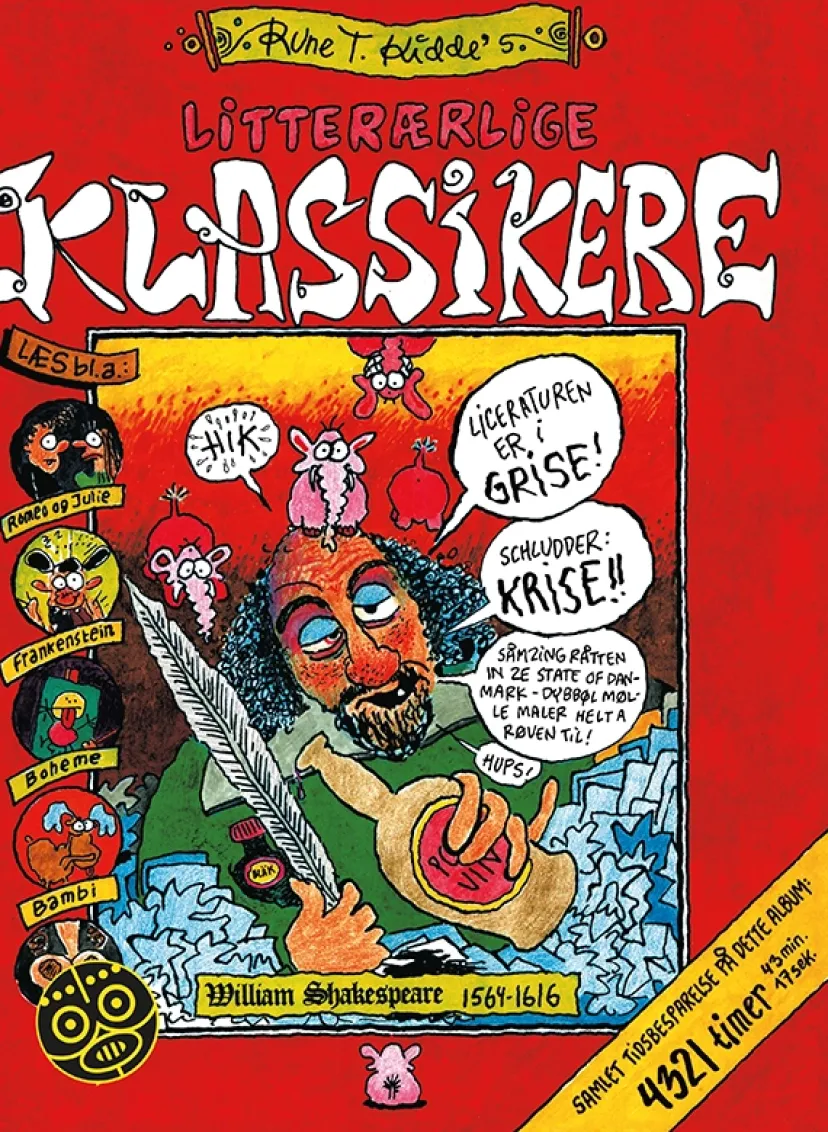 Litterærlige klassikere>