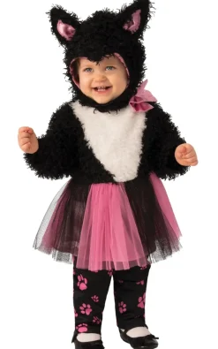Little Kitty dragt med tyl skørt str. 2-3 år> Best