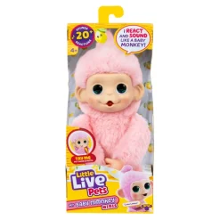 My Baby Mini Monkey Ass>Little Live Pets Discount