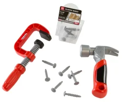 Little Tikes Creative Construction hammer- og sømsæt><noscript><img width=
