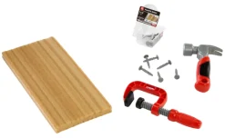 Little Tikes Creative Construction hammer- og sømsæt><noscript><img width=