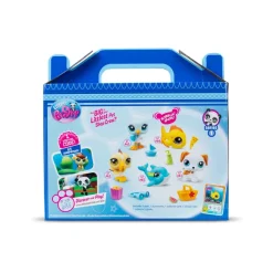 Beach Besties Collectors 5-Pak>Littlest Pet shop