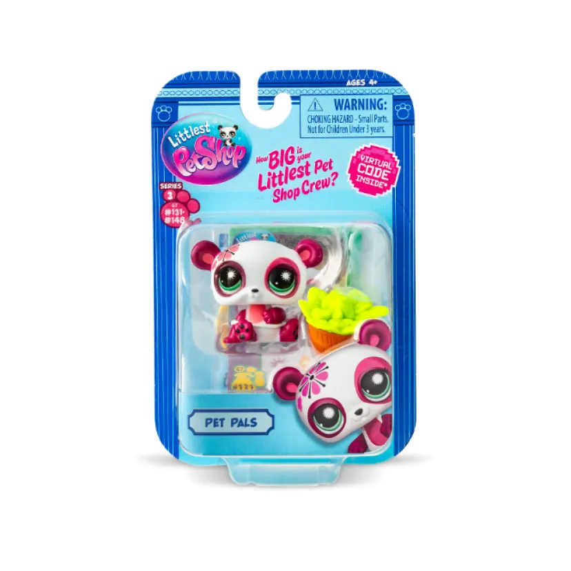 PET PALS ass>Littlest Pet shop
