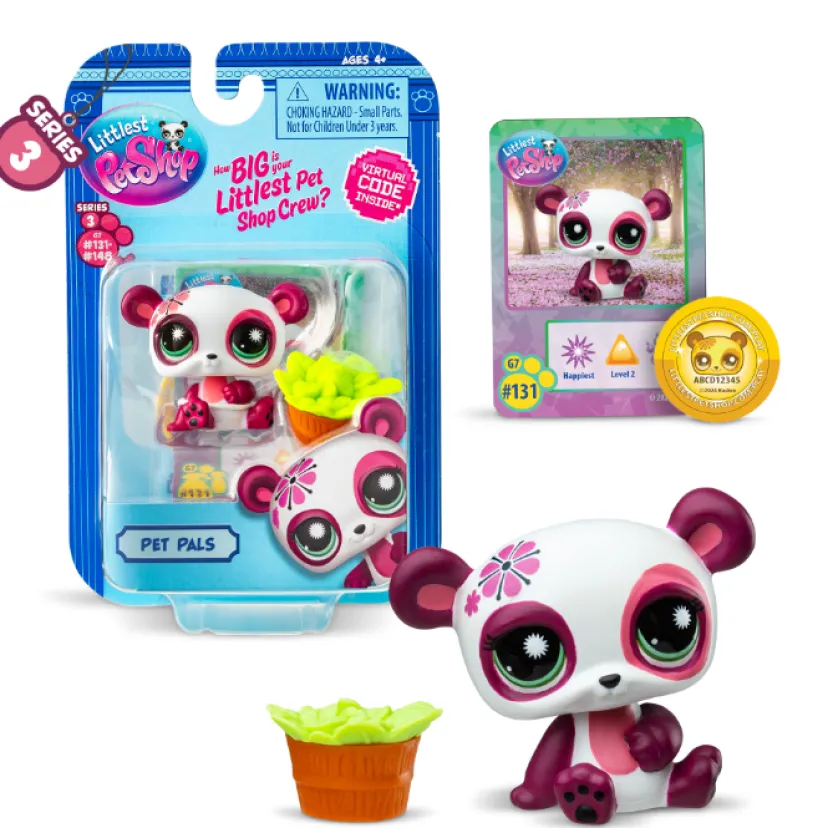 PET PALS ass>Littlest Pet shop