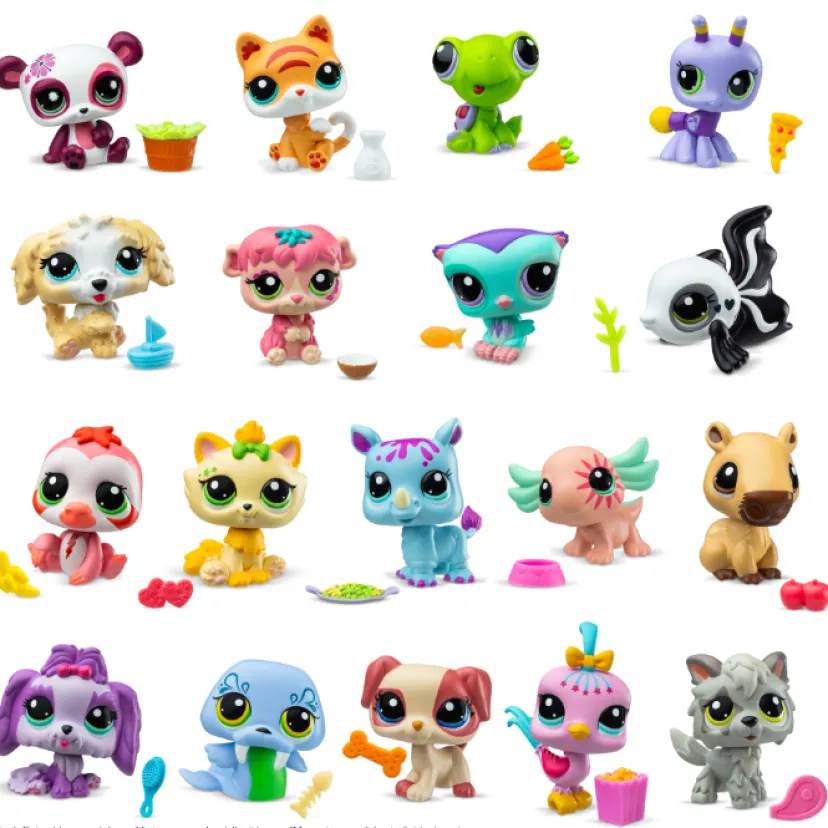 PET PALS ass>Littlest Pet shop