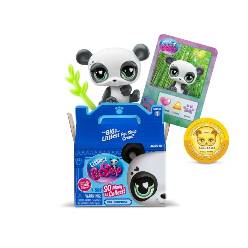 Pet Surprise>Littlest Pet shop Sale