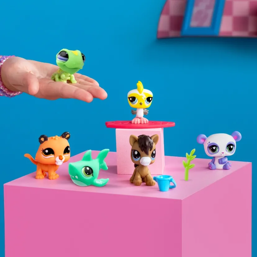 Pet Surprise>Littlest Pet shop Sale