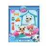 SNOWY DAY PLAY>Littlest Pet shop
