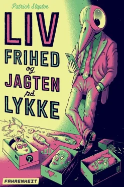 Liv, frihed og jagten på lykke> Hot