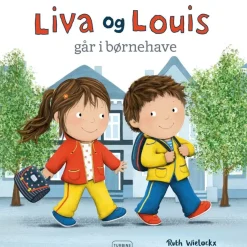 Liva og Louis går i børnehave> Sale