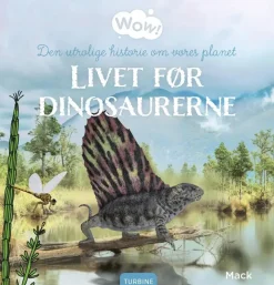 Livet før dinosaurerne> Online