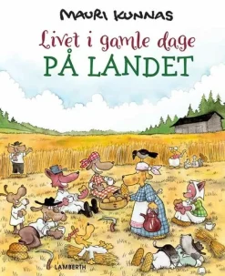 Livet i gamle dage - På landet> Hot
