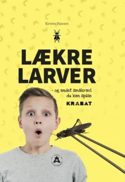 Lækre Larver> Hot