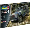 Lkw gl leicht Wolf>REVELL